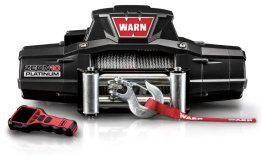 Warn - Zeon 10 Platinum Winch - 92810 (10000 Pound)