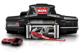 Warn - Zeon 12 Platinum Winch - 92820 (12000 Pound)