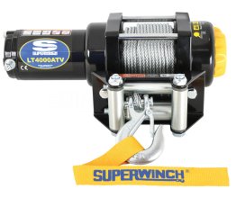 Superwinch - LT4000 Winch - 1140220 (4000 Pound)