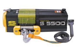 Superwinch - S5500 Winch - 1455200 (5500 Pound)