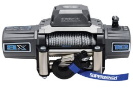 Superwinch - SX12SR Winch - 1712201 (12000 Pound)