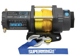Superwinch - Terra 3500SR Winch - 1135270 (3500 Pound)