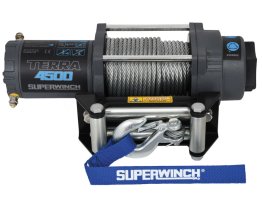 Superwinch - Terra 4500 Winch - 1145260 (4500 Pound)