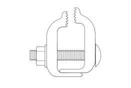Access Cover - Clamp Kit - 4003263 - Set of 6