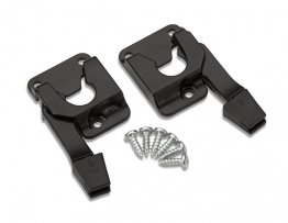 Amp Research - Mounting Kit - Quick Latch - Black - 74605-01 - Bed Extender Part