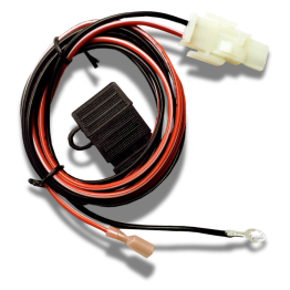 Topper Wire Harness - 2 Prong