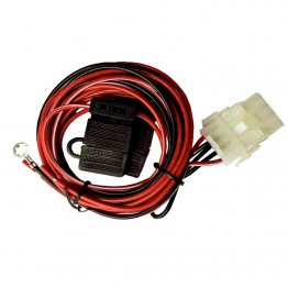 Topper Wire Harness - 4 Prong (Image)