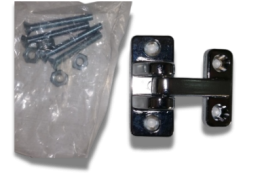 DCC Commercial Cap Rear Door Hinge