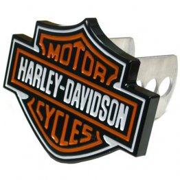 Plasticolor - Hitch Cover - 002216 - Harley-Davidson (full color)