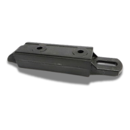 Lo Rider Tonneau Cover Plunger Bolt - Plastic (image 1)