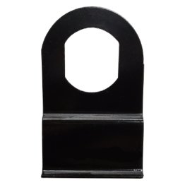 Side Access Door Lock Retainer Clip (image 1)