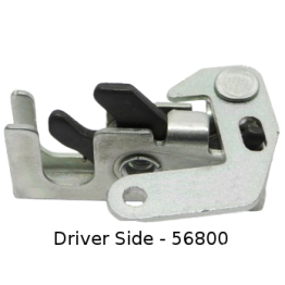 Leer 100XL Rotary Latch - Vertical