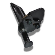 Leer 100XL/LE Rotary Latch Catch Bracket - Complete (image 1)