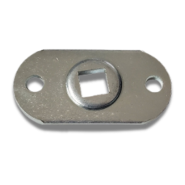Rotary Latch Cable Bracket (image)
