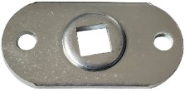 Rotary Latch Cable Bracket