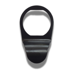 Push Button Lock Grab Handle (image 1)