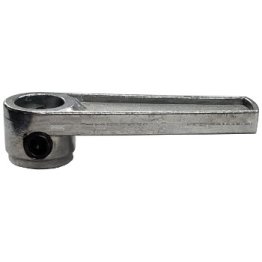 Pot Metal Inside L Handle