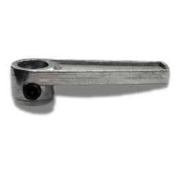 Pot Metal Inside L Handle (image 1)