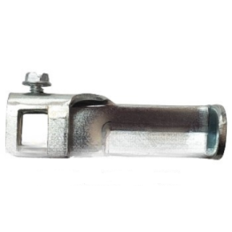 Truck Topper Bent Handle Inside Latch - Steel (image - main)