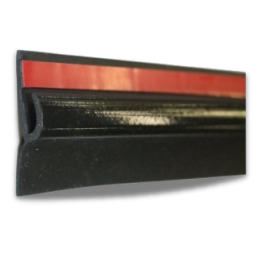Leer 100XQ Rear Door Seal (image 1)