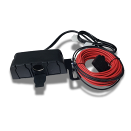 3 Outlet Kit (12 Volt)