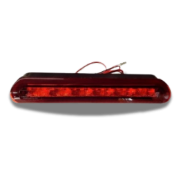 Red Flush Mount LED Brake Light (image 1)