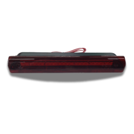 Rectangular Flush Mount Red LED Brake Light