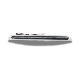 15" Clear Flush Mount LED Brake Light