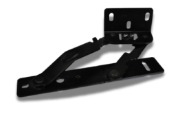 Leer Tonneau Cover - 4 Bar Hinge