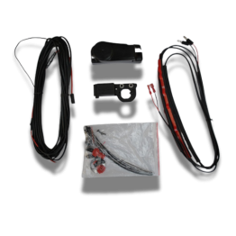 Truck Topper Keyless Entry System (image)
