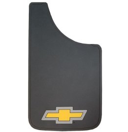 Plasticolor Mud Flaps - 000540R03 (Front or Rear) (Universal) - Chevrolet