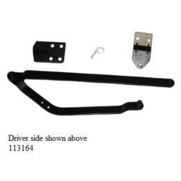 Tonneau Cover Lift Assist Support Arm (Complete Kit)