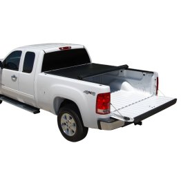 Tonno Pro Lo-Roll - LR-1050 - 2014-2018 Chevrolet Silverado / GMC Sierra (2019 Classic) - 5.8 ft. Bed (Without Track System)