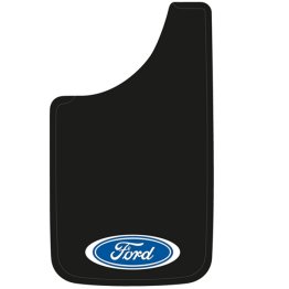 Plasticolor Mud Flaps - 000539R01 (Front or Rear) (Universal) - Ford