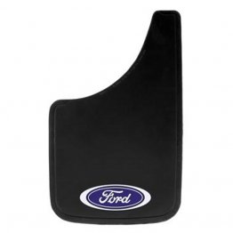Plasticolor Mud Flaps - 000488R01 (Front or Rear) (Universal) - Ford
