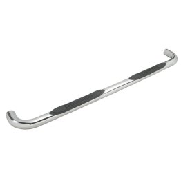 Westin E-Series Nerf Bars - Stainless Steel