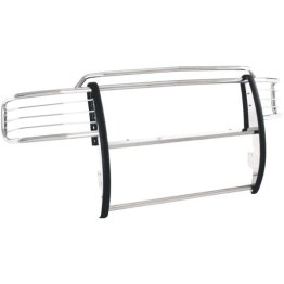 Trail FX Grille Guard - Stainless Steel