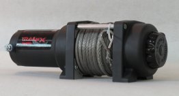 Trail FX - Winch - Synthetic Rope - WS35B (3500 Pound)