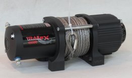 Trail FX - Winch - Synthetic Rope - WS45B (4500 Pound)