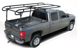 Trail FX - TFX Heavy Duty Contractor Rack - FCLR001B (1500 Pound Capacity)