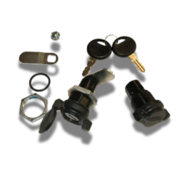 Undercover - Tonneau Cover Lock Kit (with Logo)