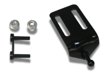 Leer 100XQ Cap Side Gas Prop Bracket (image 2)