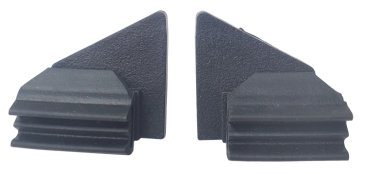 Truxedo - Lo Profile Rail End Cap - Set of 2 - w/ Seal (image 1)