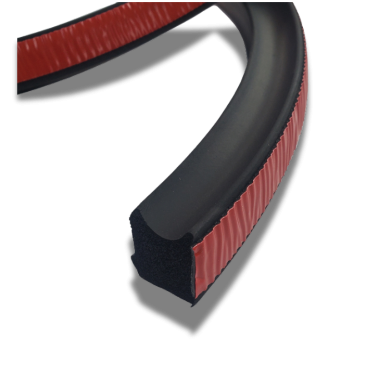 Truxedo TruXport and Lo Pro Bulk Head Seal - 1118420 - 2019-2023 Ford Ranger Only