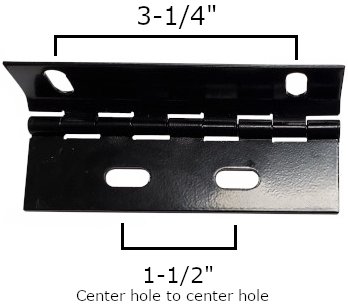 Leer 100XQ Hinge - New Style (1 Side) (image 4)