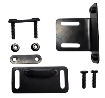 Leer 100XL and XQ Rotary Latch C Striker - Passenger Side Only (Complete)