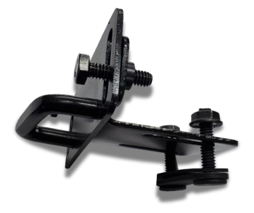 Leer 100XL and XQ Rotary Latch C Striker - Driver Side Only (Complete) (image 2)