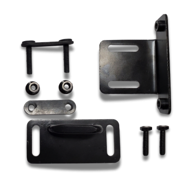 Leer 100XL and XQ Rotary Latch C Striker - Driver Side Only (Complete) (image 1)