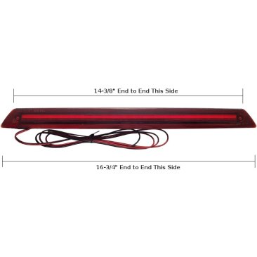 15" Flush Mount LED Brake Light (image 2)