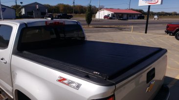 Truxedo Lo Pro - 549801 - 2015-2022 Chevrolet Colorado / GMC Canyon - 5 ft. Bed